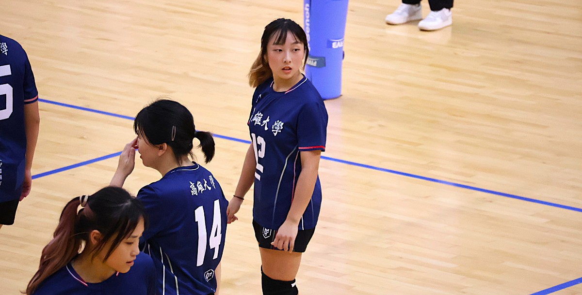 高雄大學試圖調整，扭轉局勢。攝/陳奕軒