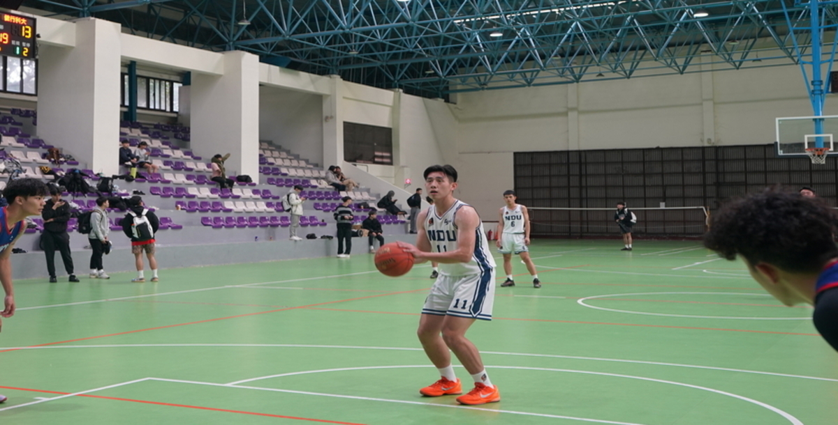 國防大學隊長蔡宗益