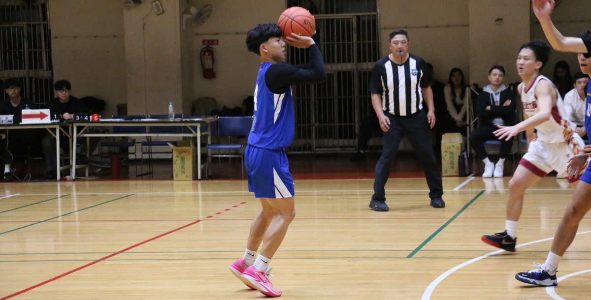 北市大火力凶猛,單場轟下17記三分。攝/陳佑嘉