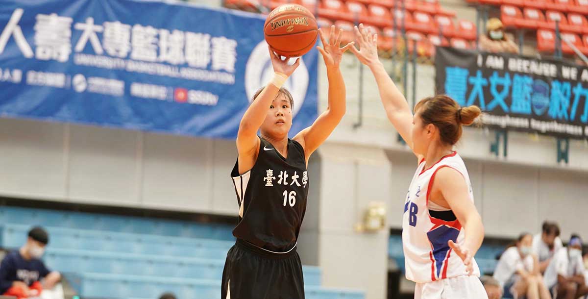 陳游芷瑄15罰中11，平本季初入UBA的最高20分及5籃板、5抄截。攝/大專體總