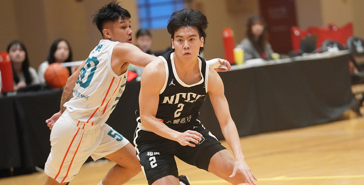 政治大學徐得祈21分。攝/大專體總