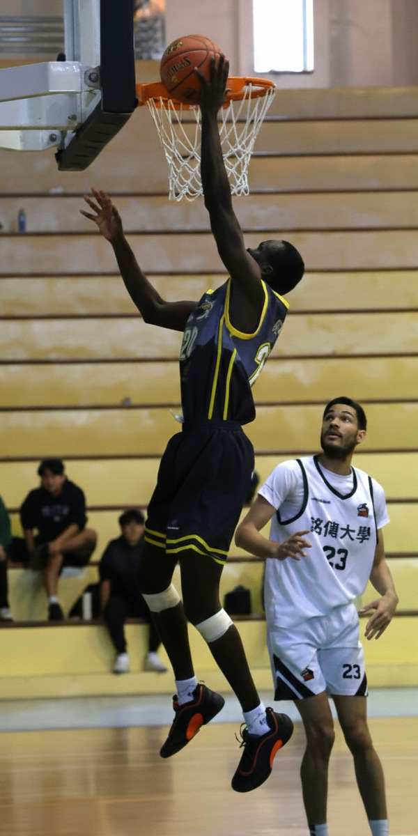 文化阿布上籃得分