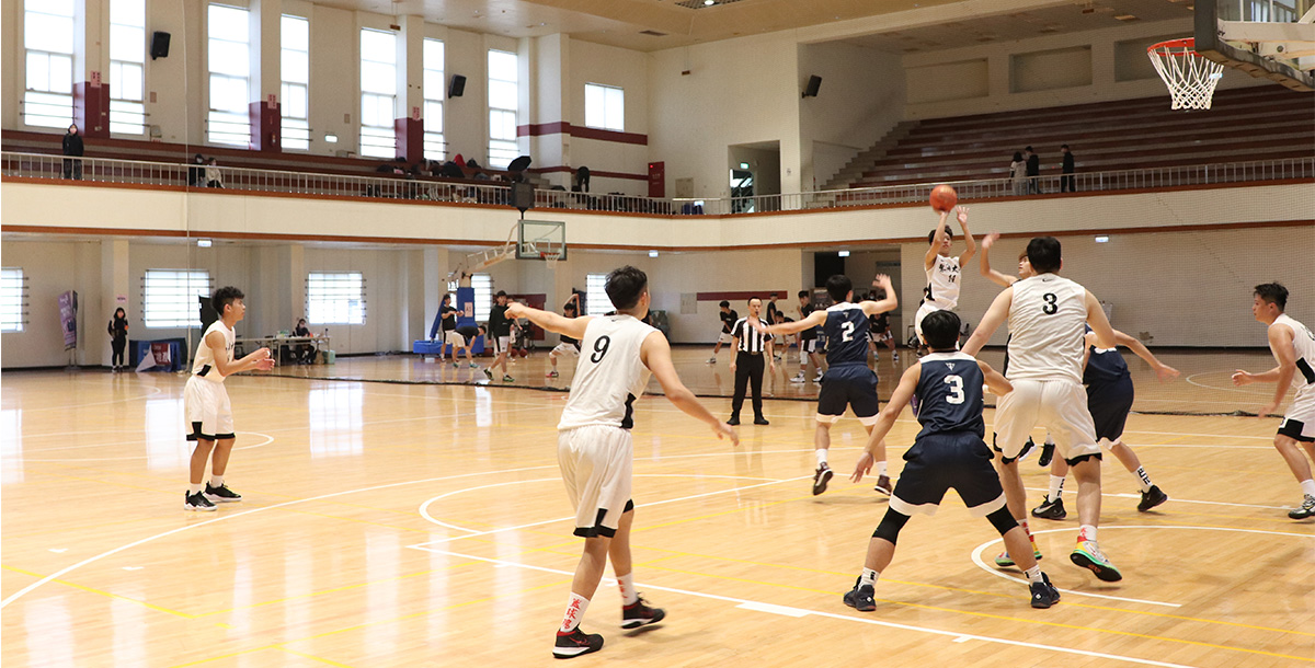 東海陳冠任外線跳投。