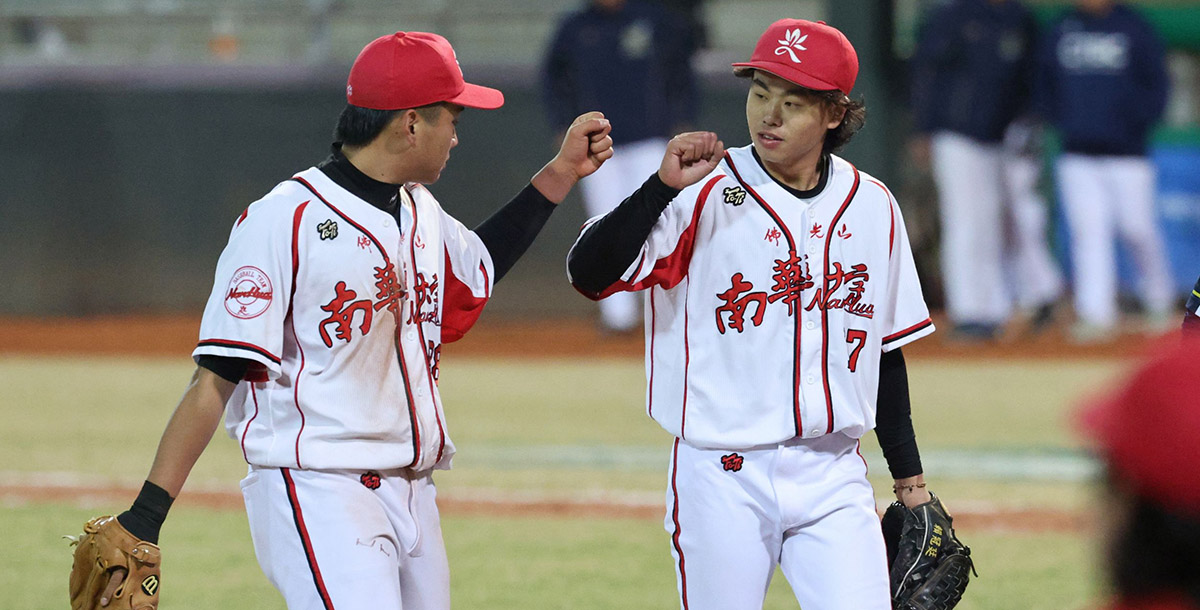 賴冠廷後援7局無失分。攝/大會