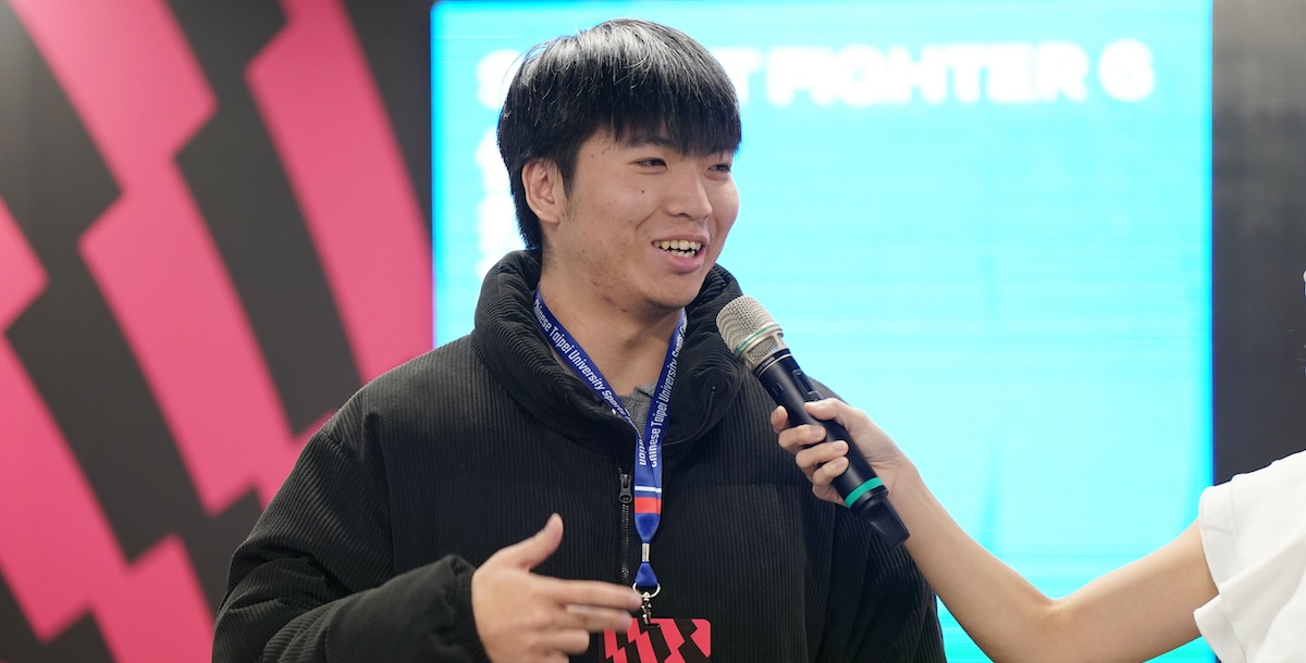 2K對於清華羅信達來說，是拓展人生經歷的重要窗口。攝/大專體總