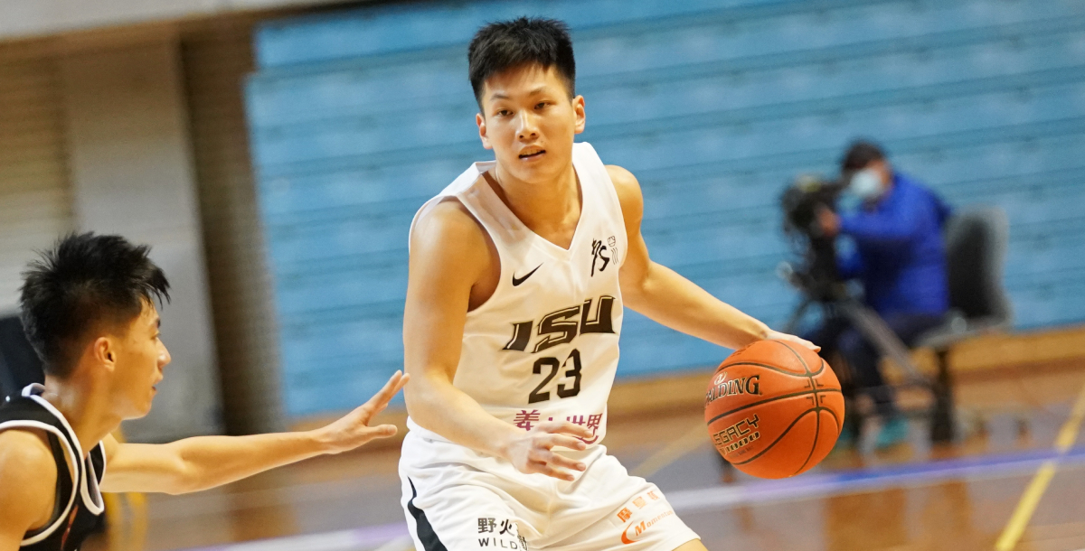 義守劉以道。攝/大專體總
