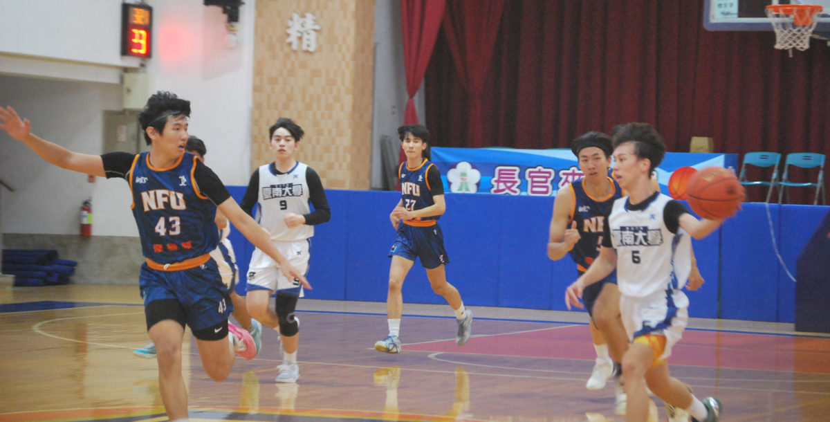 虎科後段遭遇體力危機。攝/吳妤宸