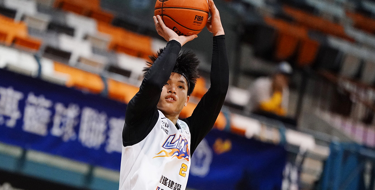 黎明田曜樂13分，外帶6助攻4抄截。攝/大專體總