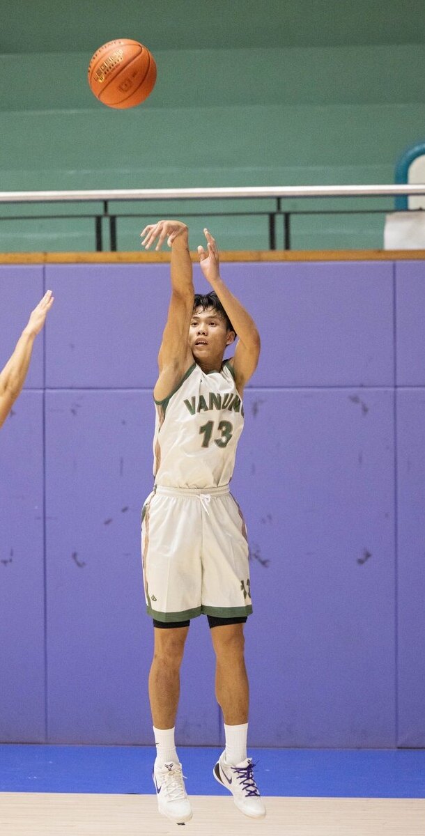 萬能林恩賢,外線命中四顆三分球,本場比賽拿下20分。