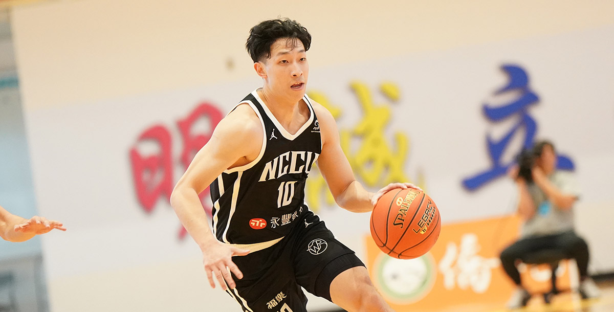 政大宋昕澔15分。攝/大專體總