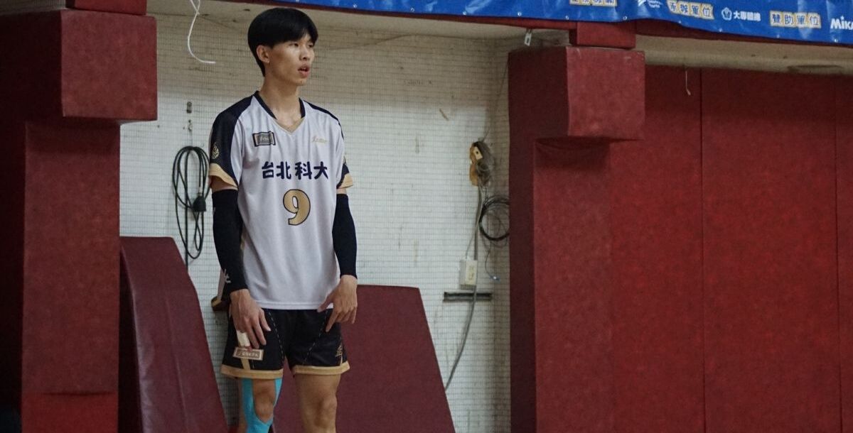 北科吳宥徵進攻表現出色，多次拿下關鍵分。攝/游麗穎