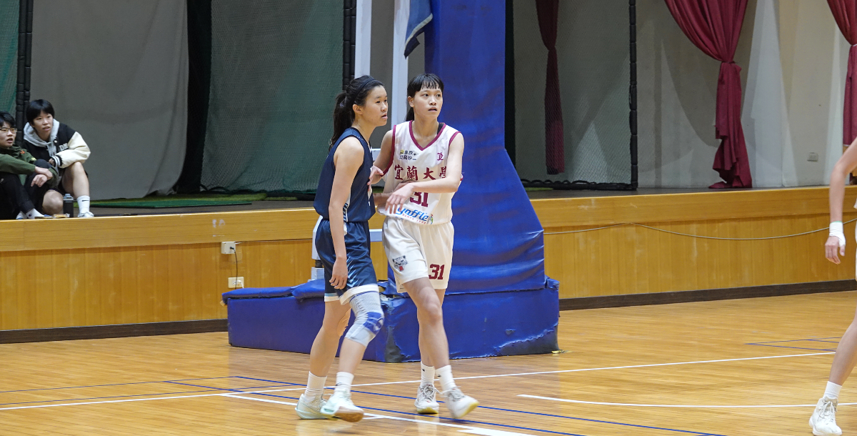 宜大張又尹攻下10分6籃板。攝/游翔任