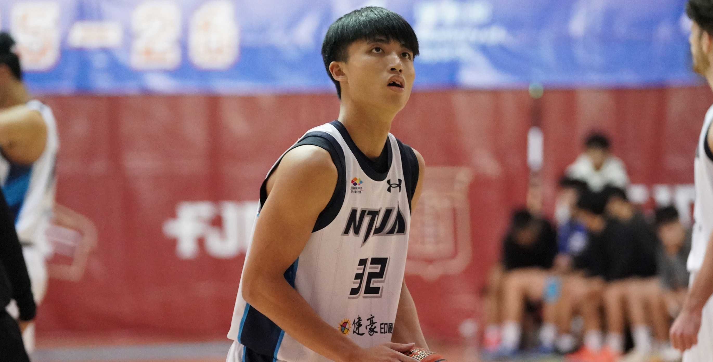 臺灣藝大張劭安16分4籃板5助攻4抄截。攝/大專體總