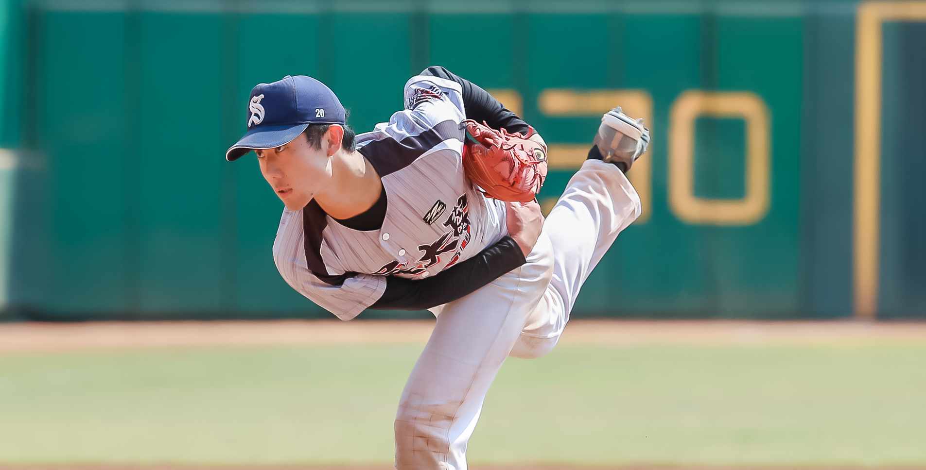 東吳大學松永恒明關鍵表現對大會MVP。攝/大會