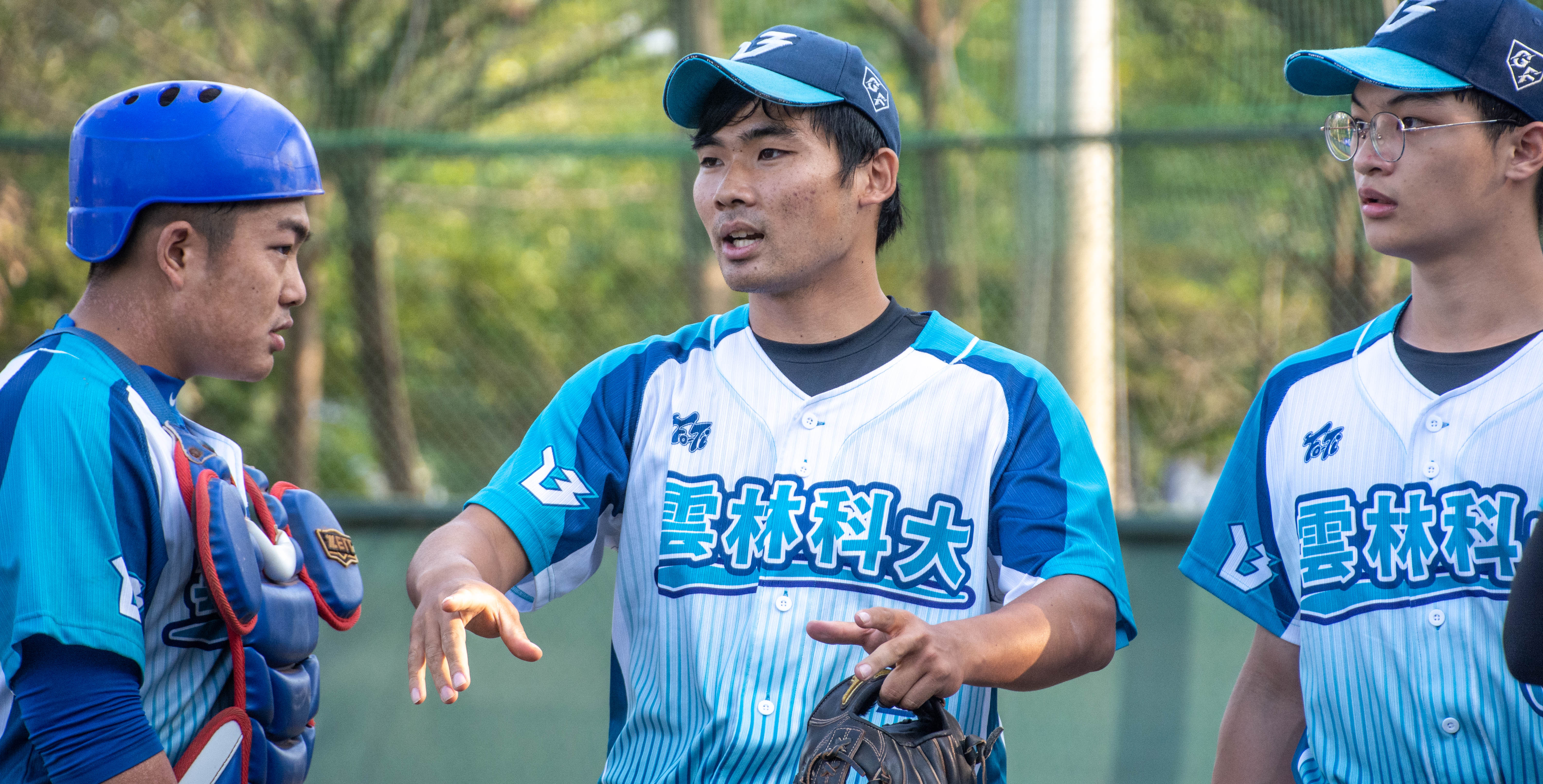 雲科日籍選手小川將宏三安含一全壘打，個人包辦六打點。