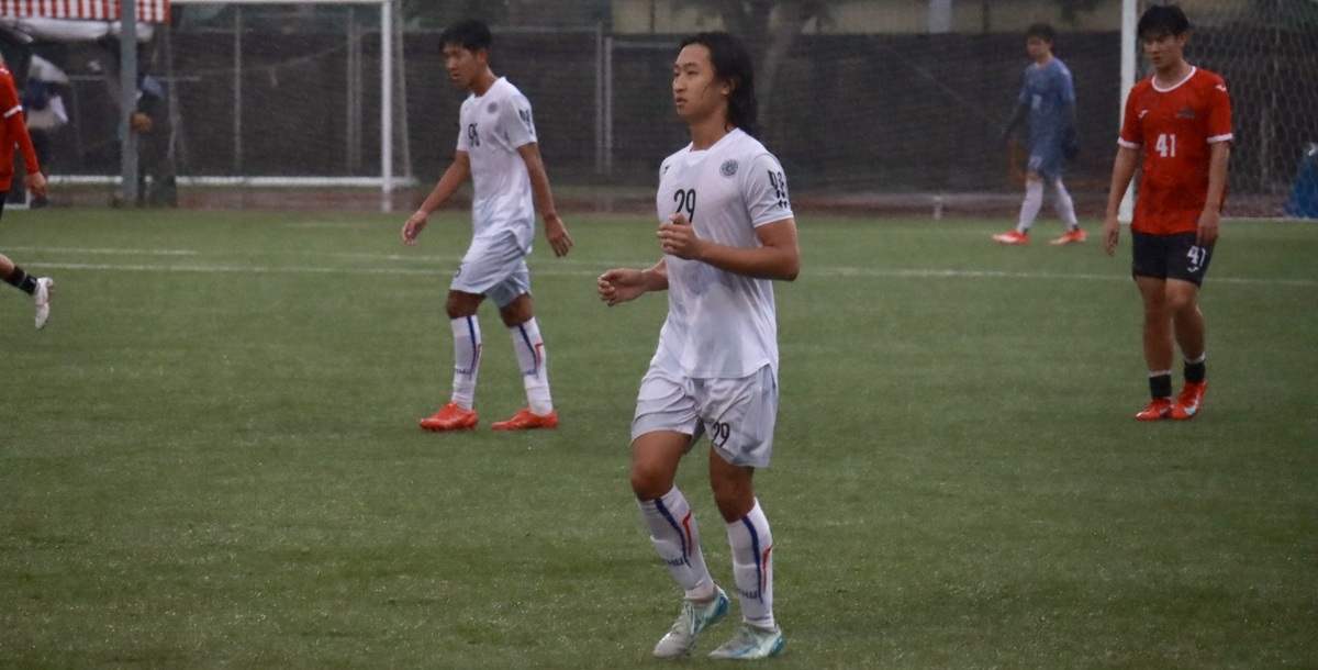 清大李漢亞也完成梅開二度。攝/游之睿