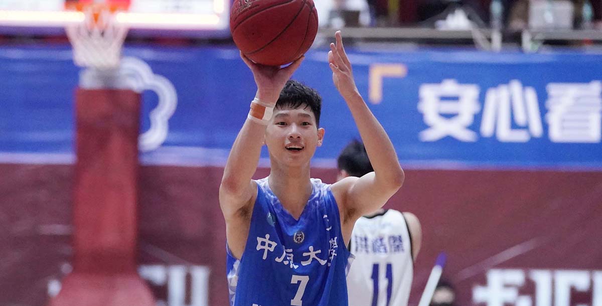 劉光尚再寫生涯新高24分、10籃板。攝/大專體總