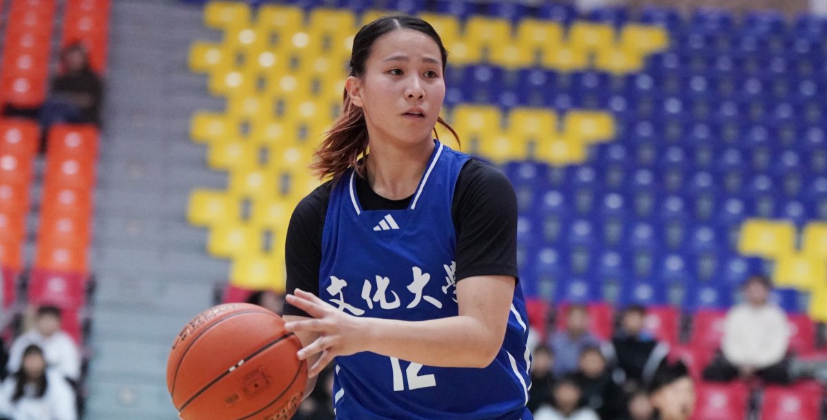 文化王玥媞14分。攝/大專體總