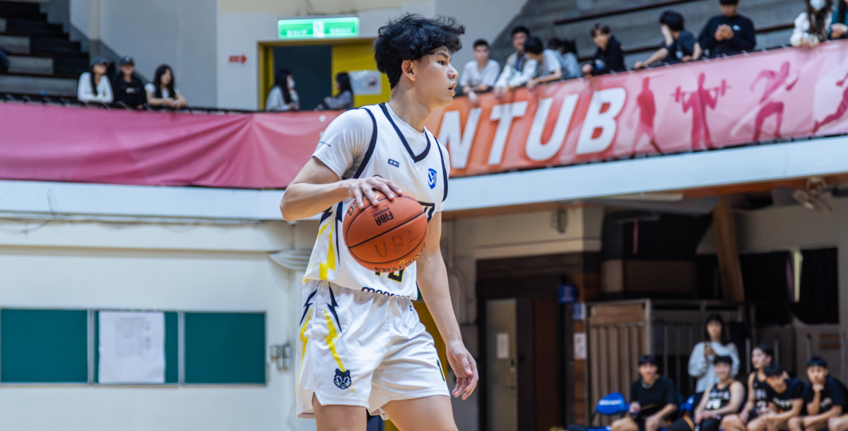 北市大隊長馬友程同樣投進六顆三分球，表現亮眼。