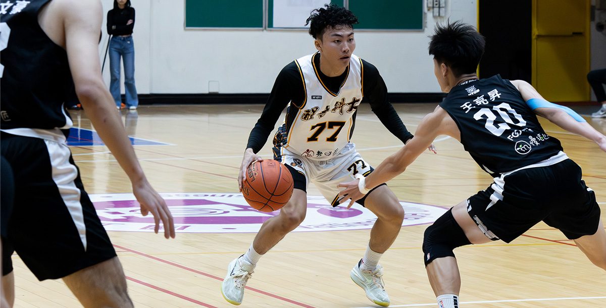 醒吾郭垣里穩定團隊節奏，攻下全場最高29分。攝/周依柔