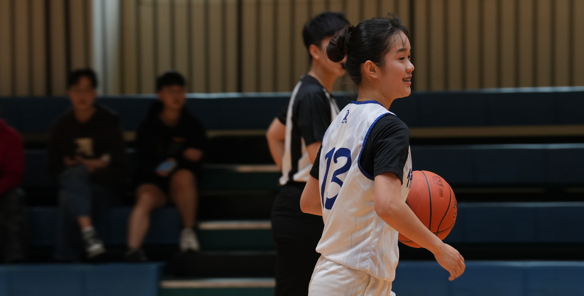 佛光邱子芸進攻展現企圖心  攝/李孟璇