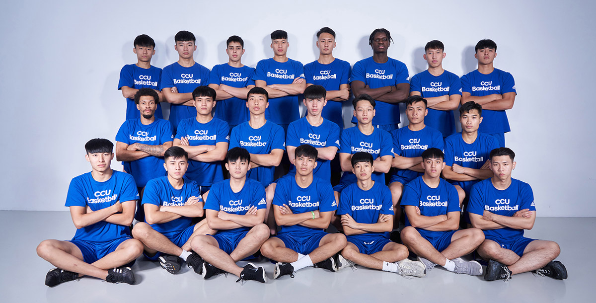 文化大學男籃為傳統球隊，已參與UBA第34年 。圖／大專體總