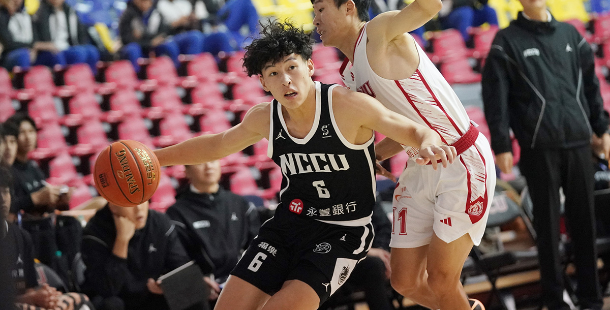 政治大學謝昀達。攝/大專體總