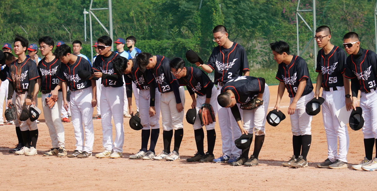 中央警大明(3)日將和陽明交大爭奪晉級名額。攝/林昱丞