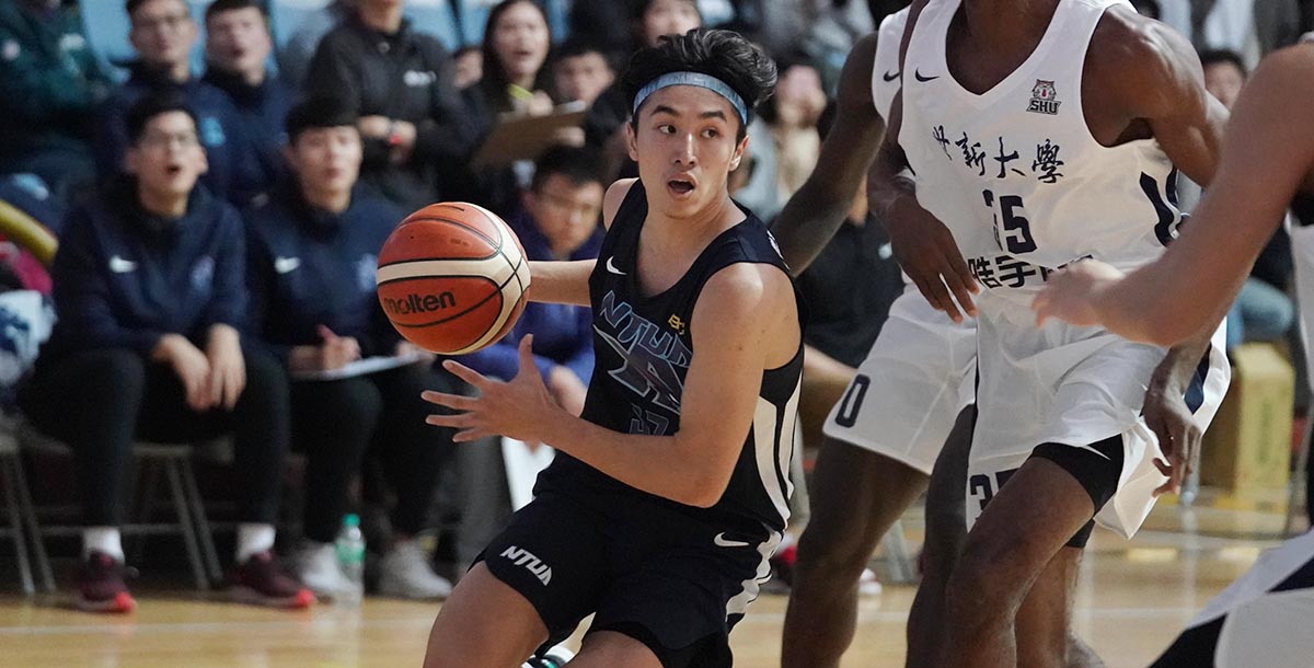 曹薰襄末節、延長連13分,全場22分開季個人新高。攝/大專體總
