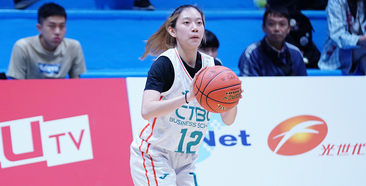 中信學院呂佳諺。攝/大專體總