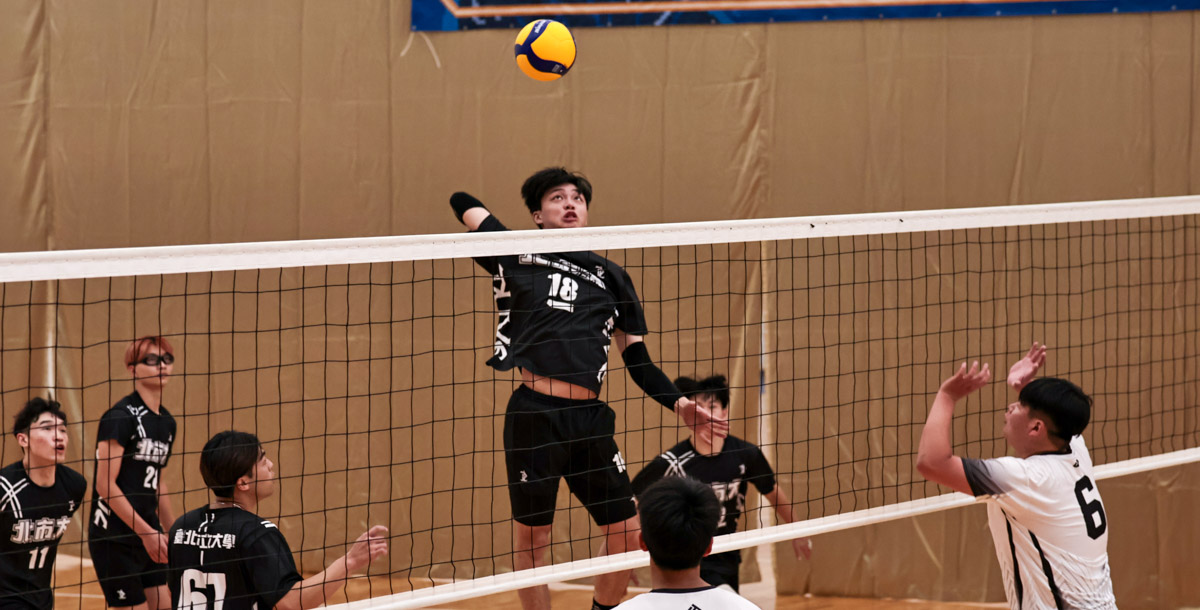 北市大隊長彭彥倫帶領球隊收下勝利。攝/林秀炘