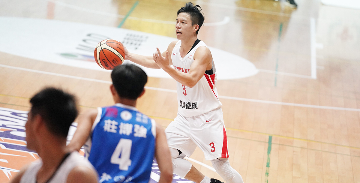 臺師預賽完成時15連勝。攝/大專體總