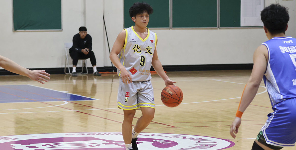 文化周浩攻下全場最高26分 攝/蔡書庭