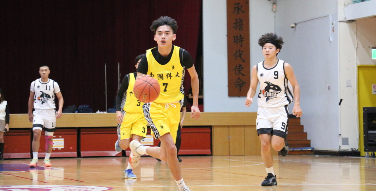 鄭博陽轟下24分，並投進Logo Shot與讀秒階段關鍵三分。 攝/陳佑嘉