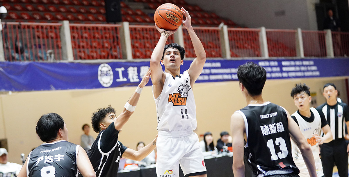 國立體大林恩祈。攝/大專體總