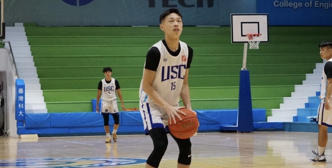 實踐張佑龍帶領團隊進攻多點開花。攝/陳致昕