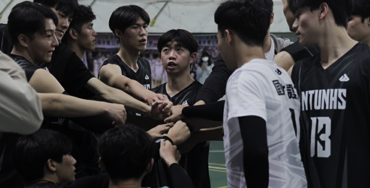 國北護出戰義守直落三。攝/李沛妮