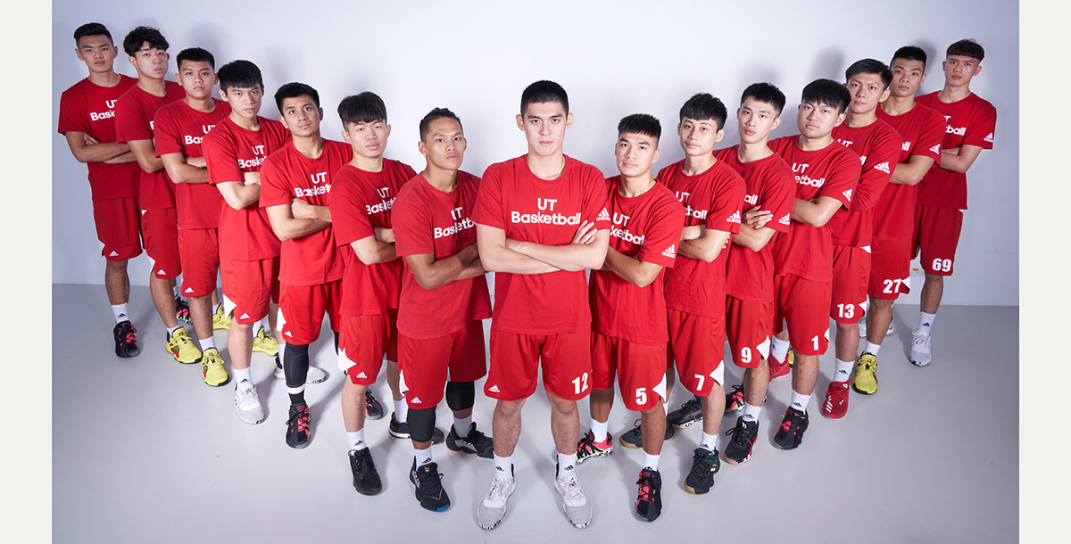臺北市立大學男籃以108學年度二級冠軍姿態，本季升上一級。圖/大專體總