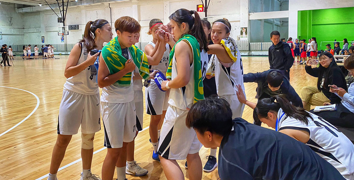 臺北大學預、複賽8連勝平均勝分51,重返睽違兩季的一級有望。