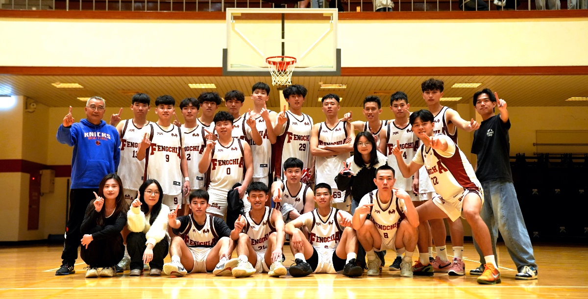 逢甲以全勝之姿挺進決賽。攝／施浚璿