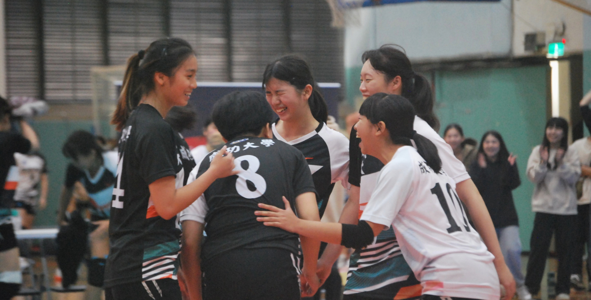 成大今(7)日與南大比賽奪勝，終止連敗。攝/吳妤宸