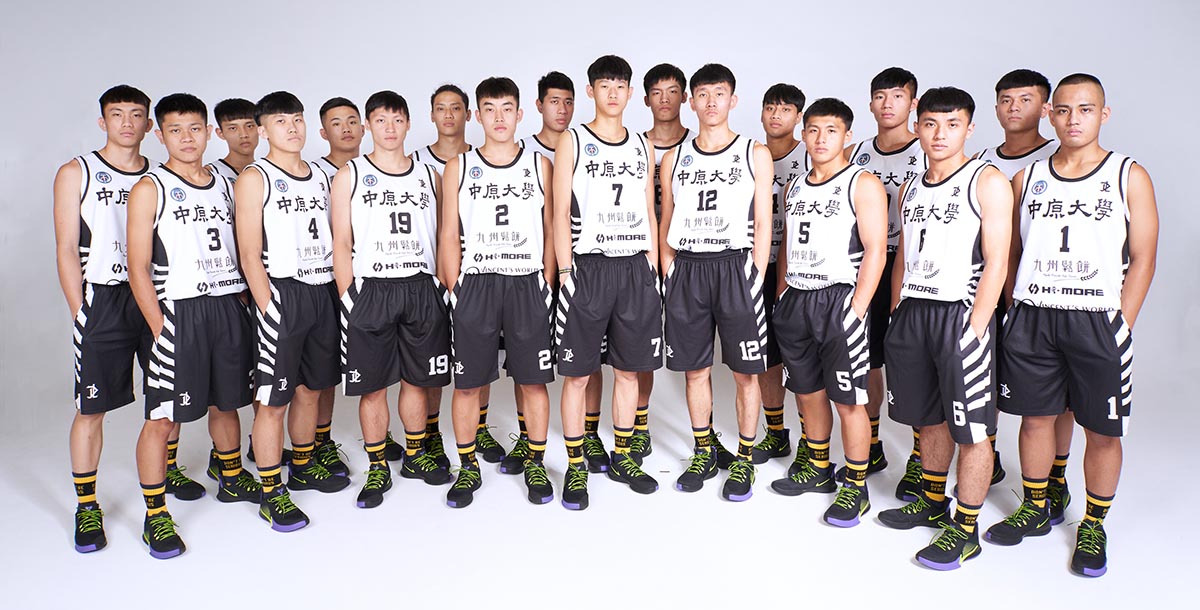 中原大學今年6月獲男二級第三名,睽違17屆返回一級。圖/大專體總