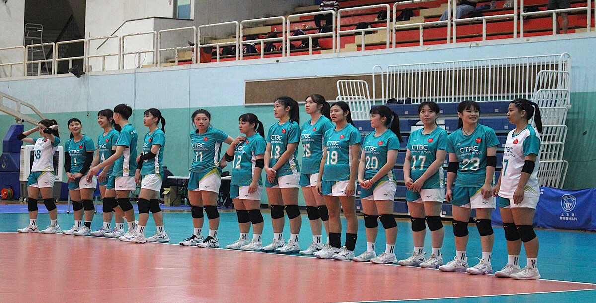 中信今(6)日與北大展開對決。攝/潘立晏