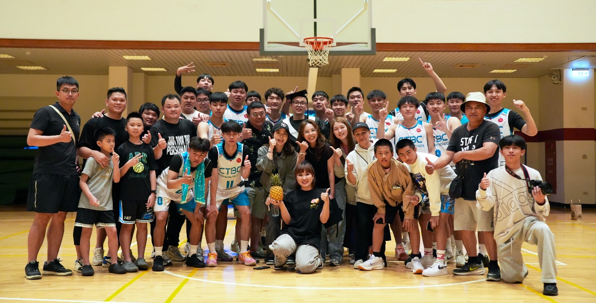 中信學院晉級四強。攝／施浚璿