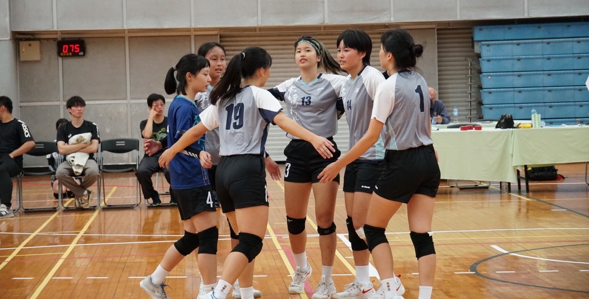 臺大女排三連勝。攝/駱立瑄