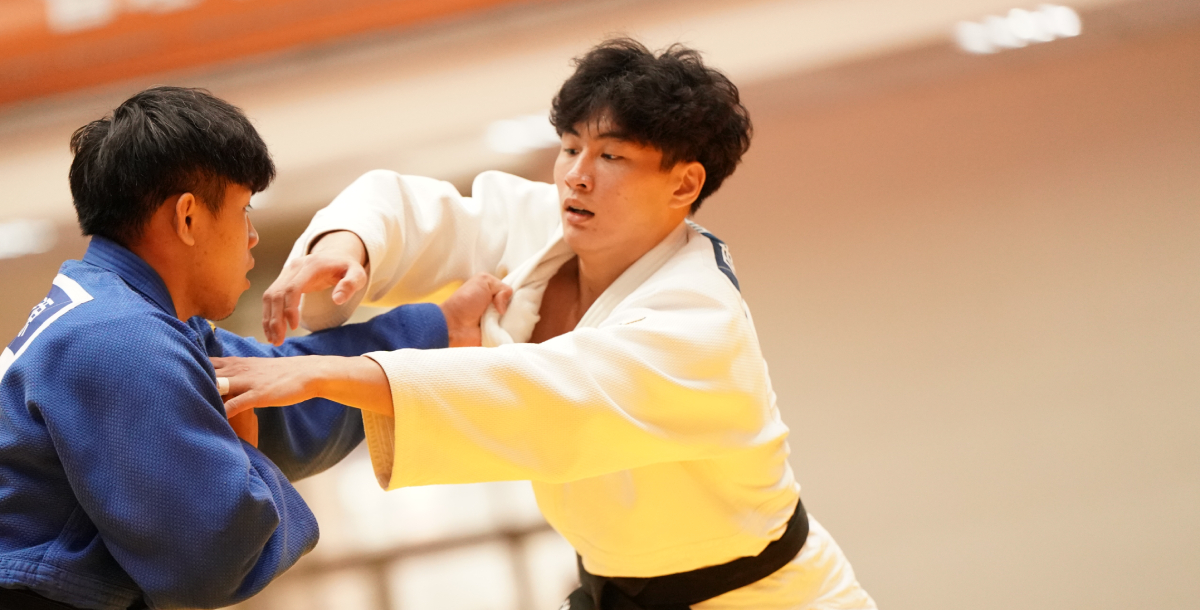 陳鵬宇奪今年全大運男子第五級金牌。攝/大專體總