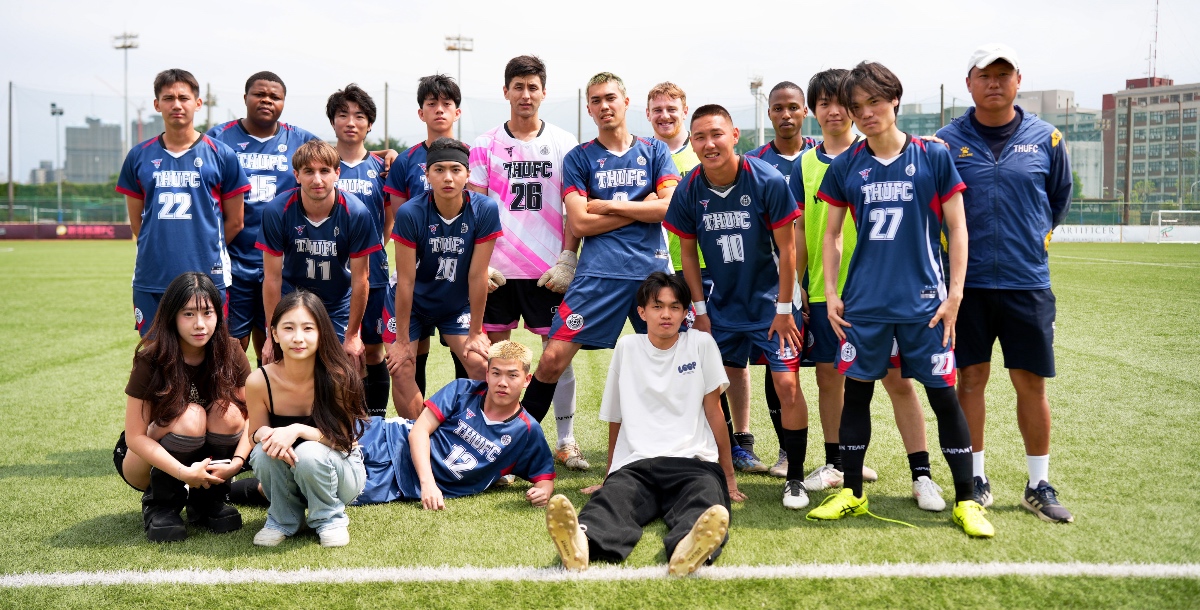 (內文圖)東海拚戰到最後一刻，複賽一勝二敗仍展現團隊韌性。攝／施浚璿