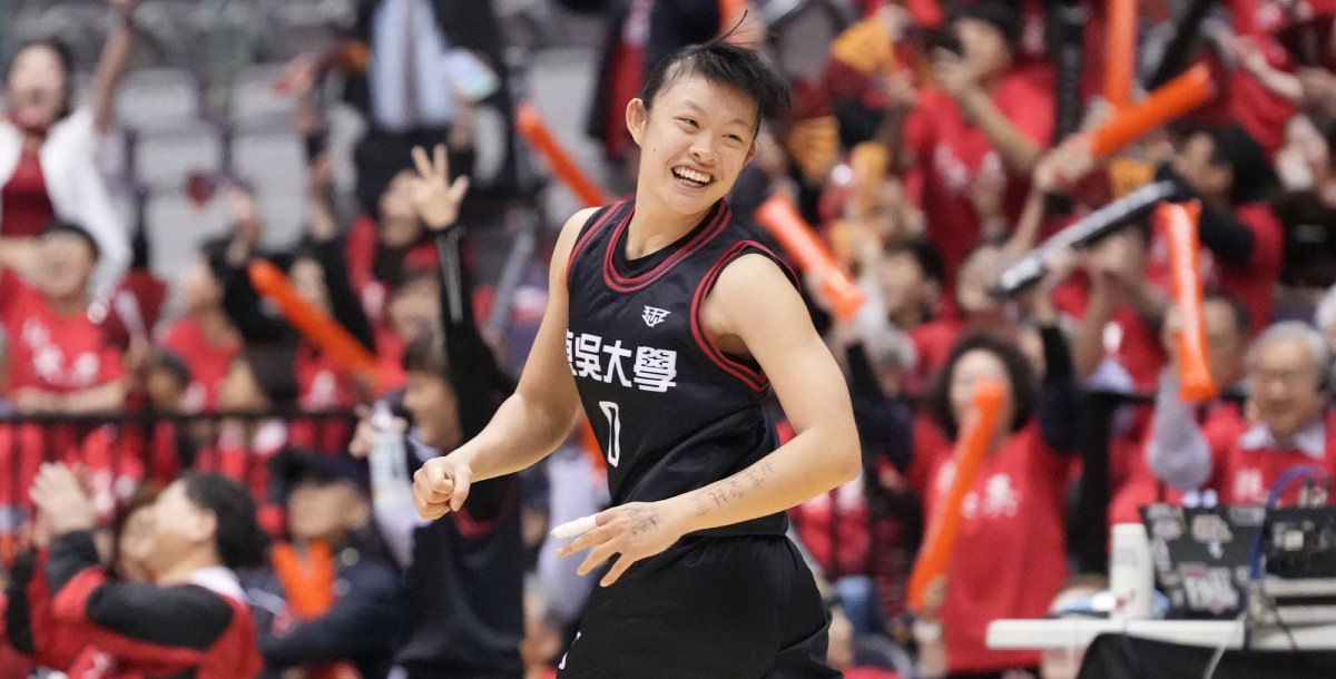 東吳隊長臧釩均攻下10分。攝/大專體總