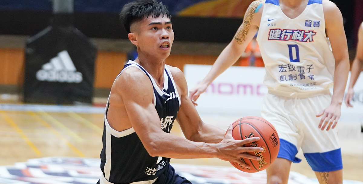 高雄師大魏莨哲22分。攝/大專體總