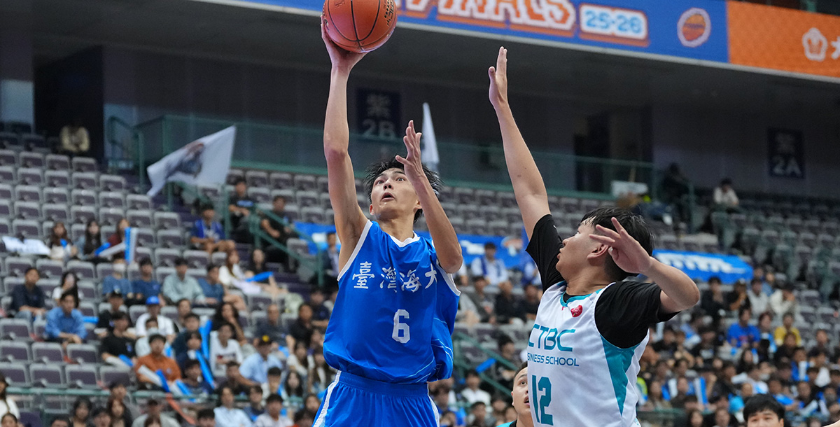 海大張鈞凱。攝/大專體總